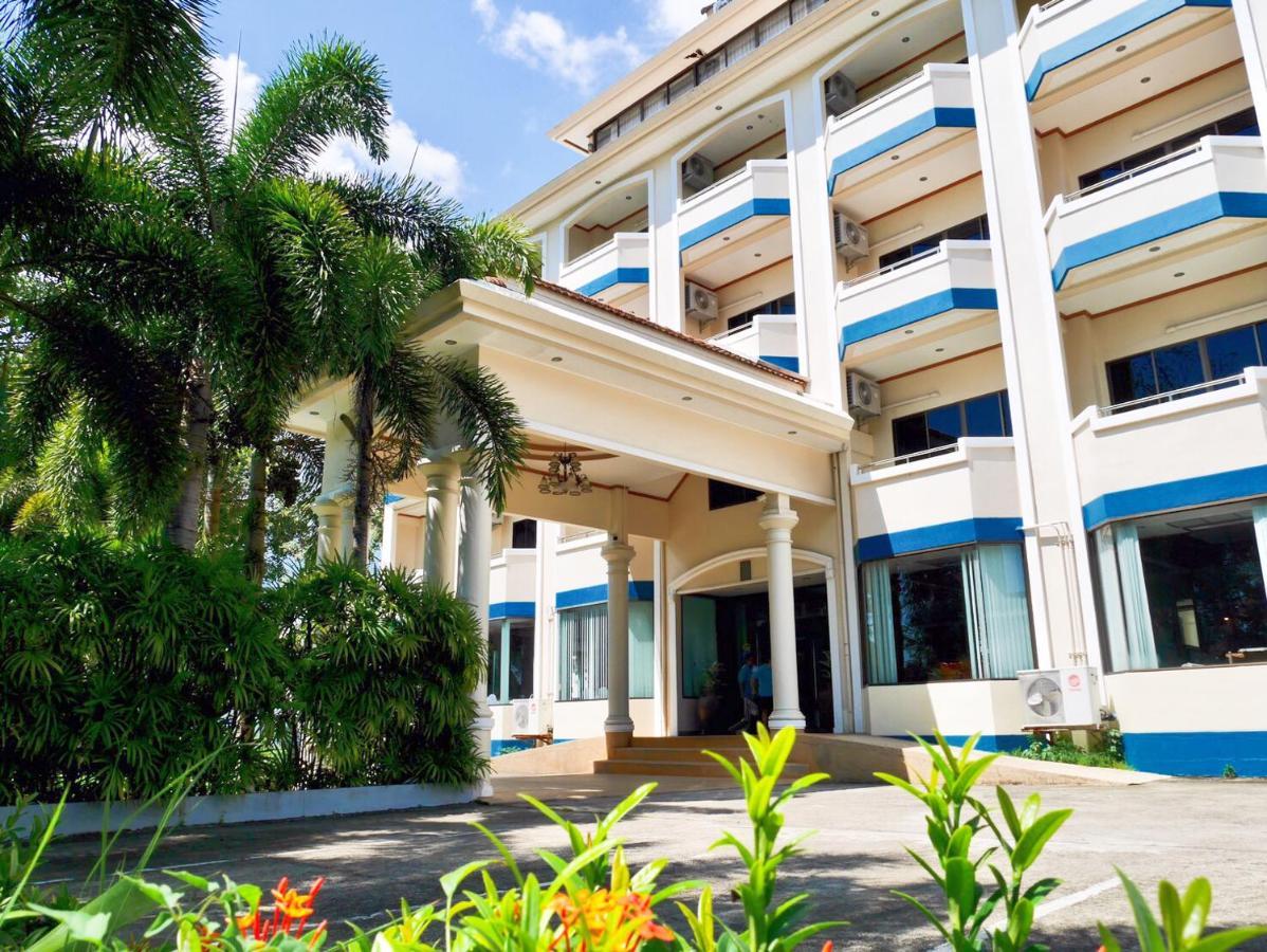 Krabi Golden Hill Hotel Exterior photo