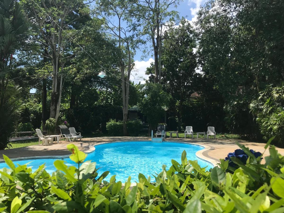 Krabi Golden Hill Hotel Exterior photo