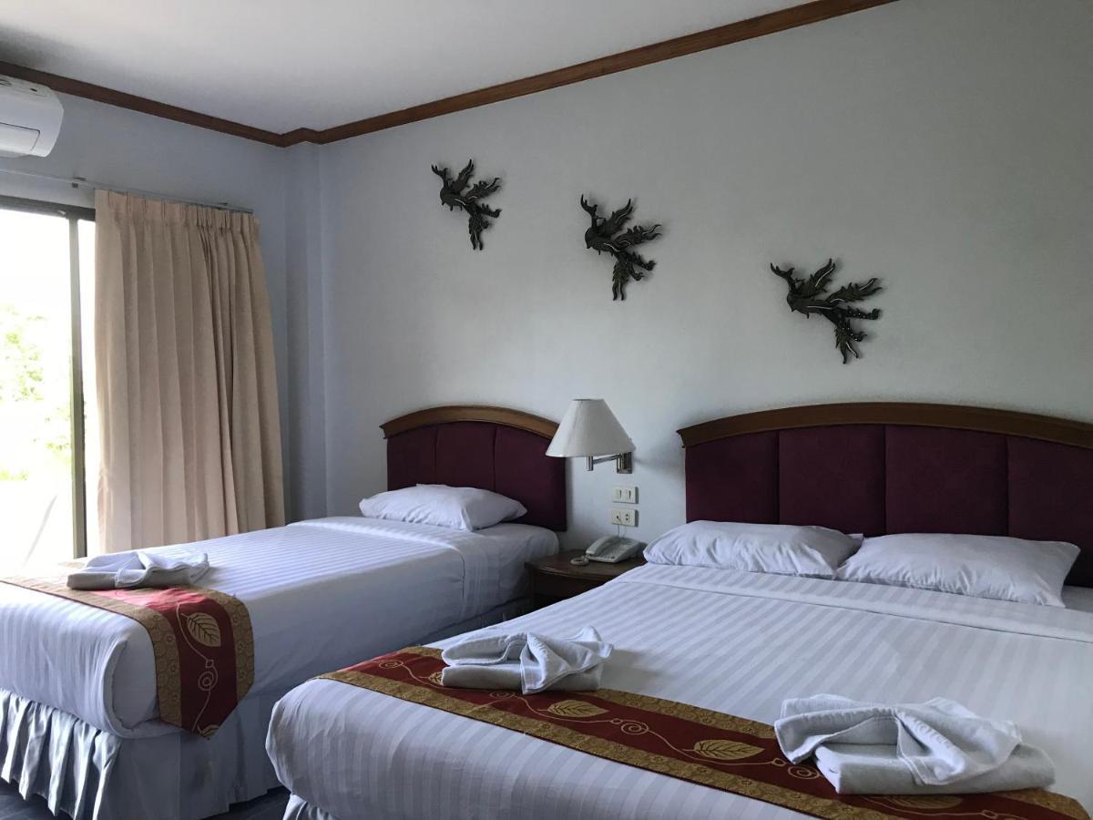 Krabi Golden Hill Hotel Exterior photo