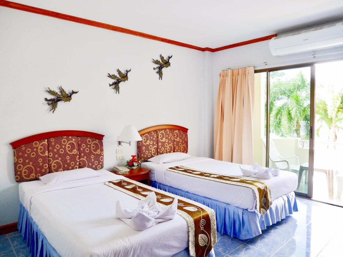 Krabi Golden Hill Hotel Exterior photo
