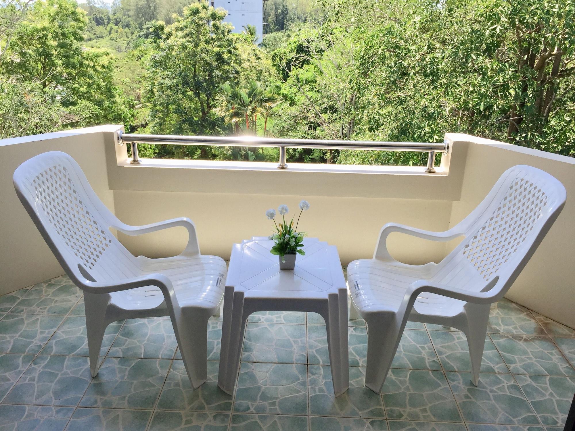 Krabi Golden Hill Hotel Exterior photo