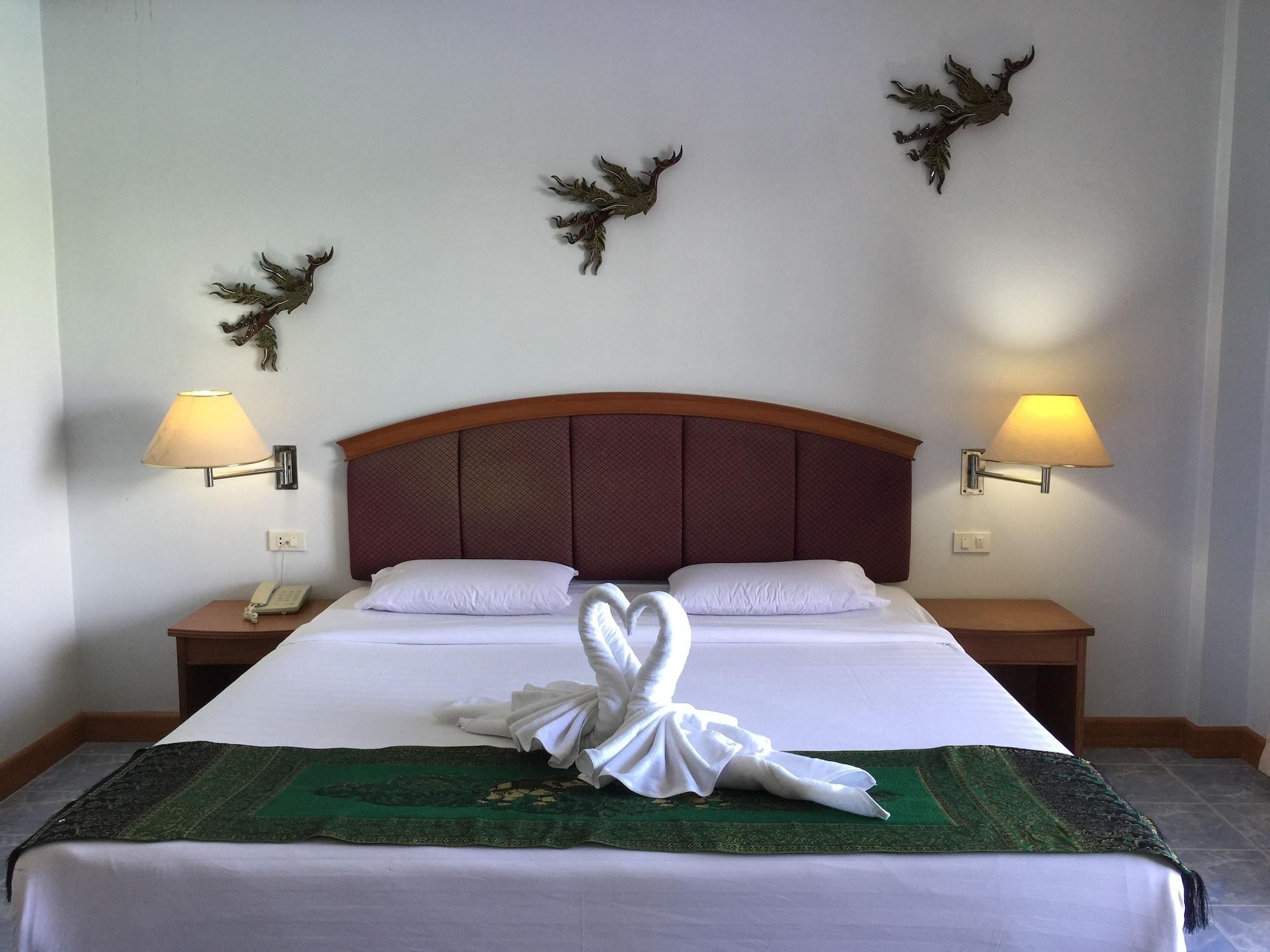 Krabi Golden Hill Hotel Exterior photo