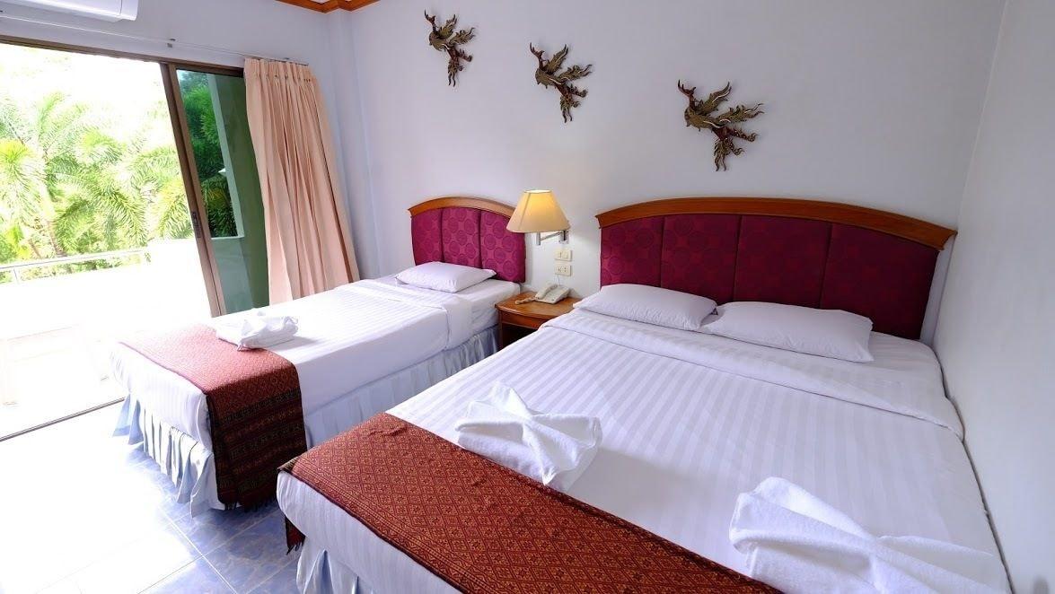 Krabi Golden Hill Hotel Exterior photo
