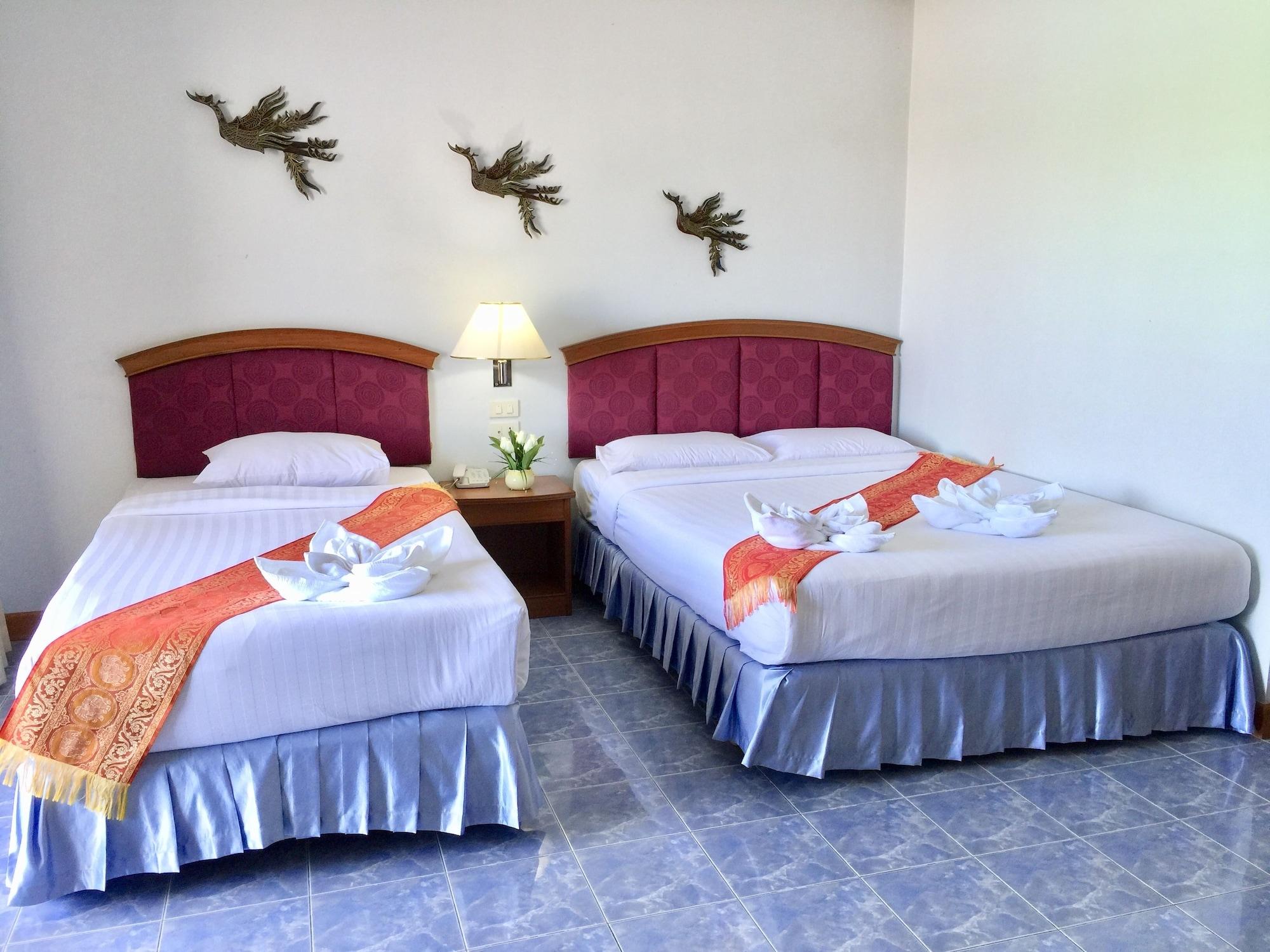 Krabi Golden Hill Hotel Exterior photo