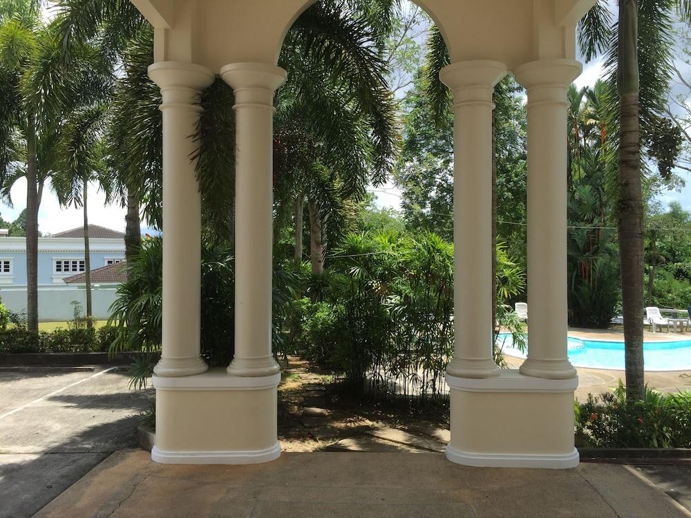 Krabi Golden Hill Hotel Exterior photo