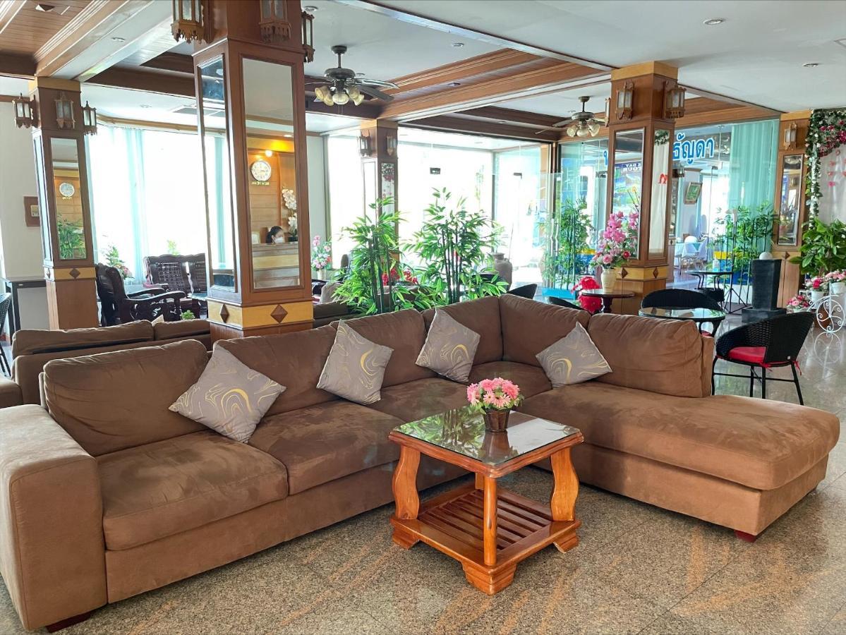 Krabi Golden Hill Hotel Exterior photo