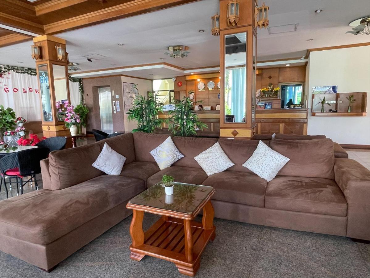 Krabi Golden Hill Hotel Exterior photo