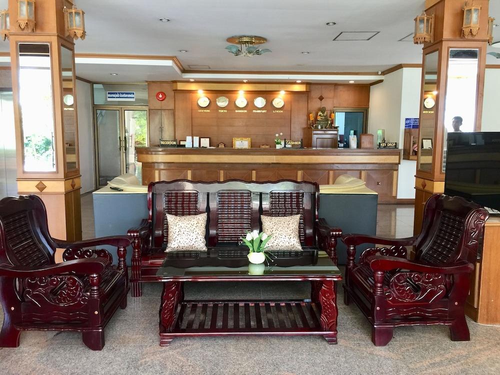 Krabi Golden Hill Hotel Exterior photo
