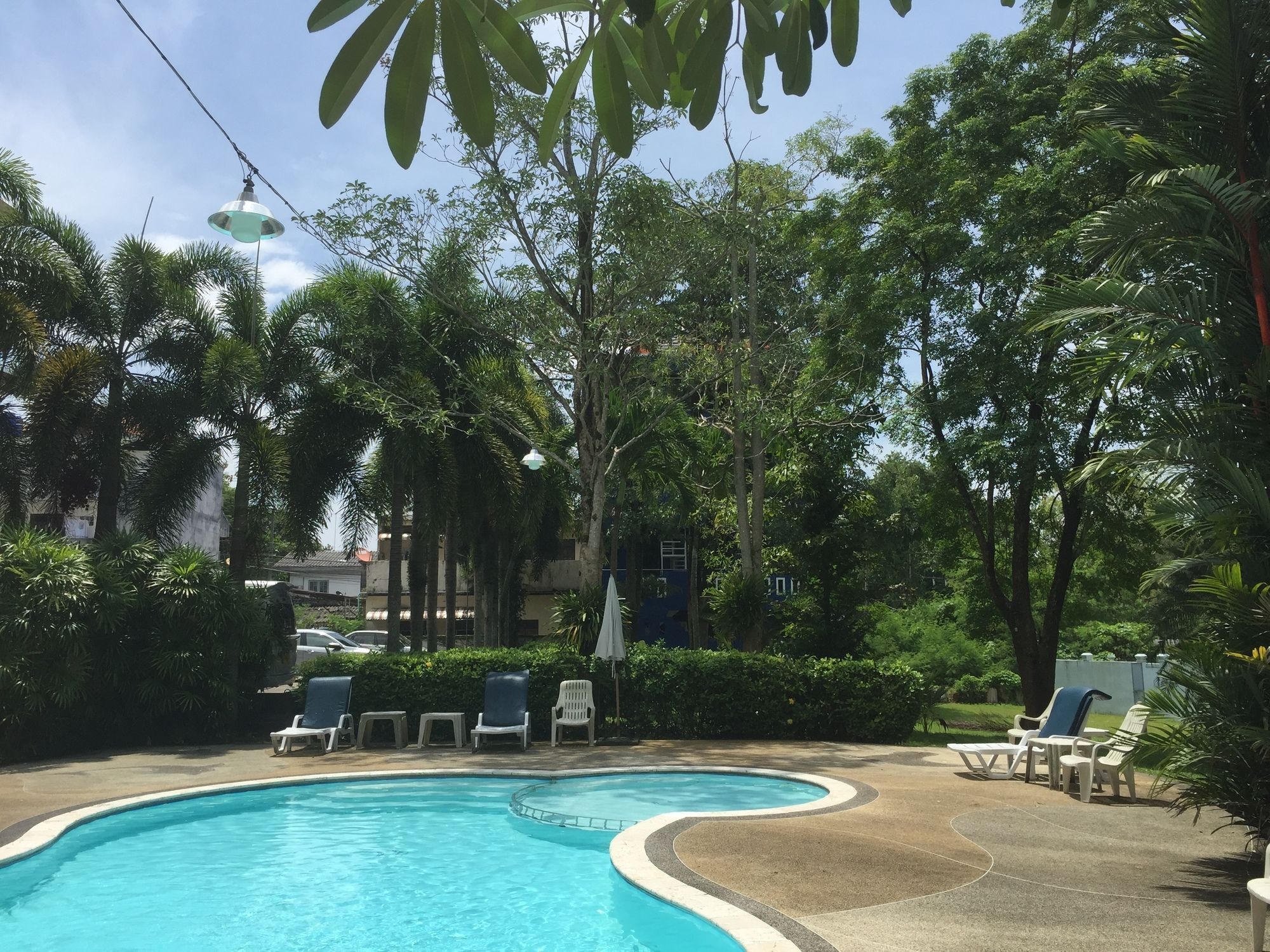 Krabi Golden Hill Hotel Exterior photo