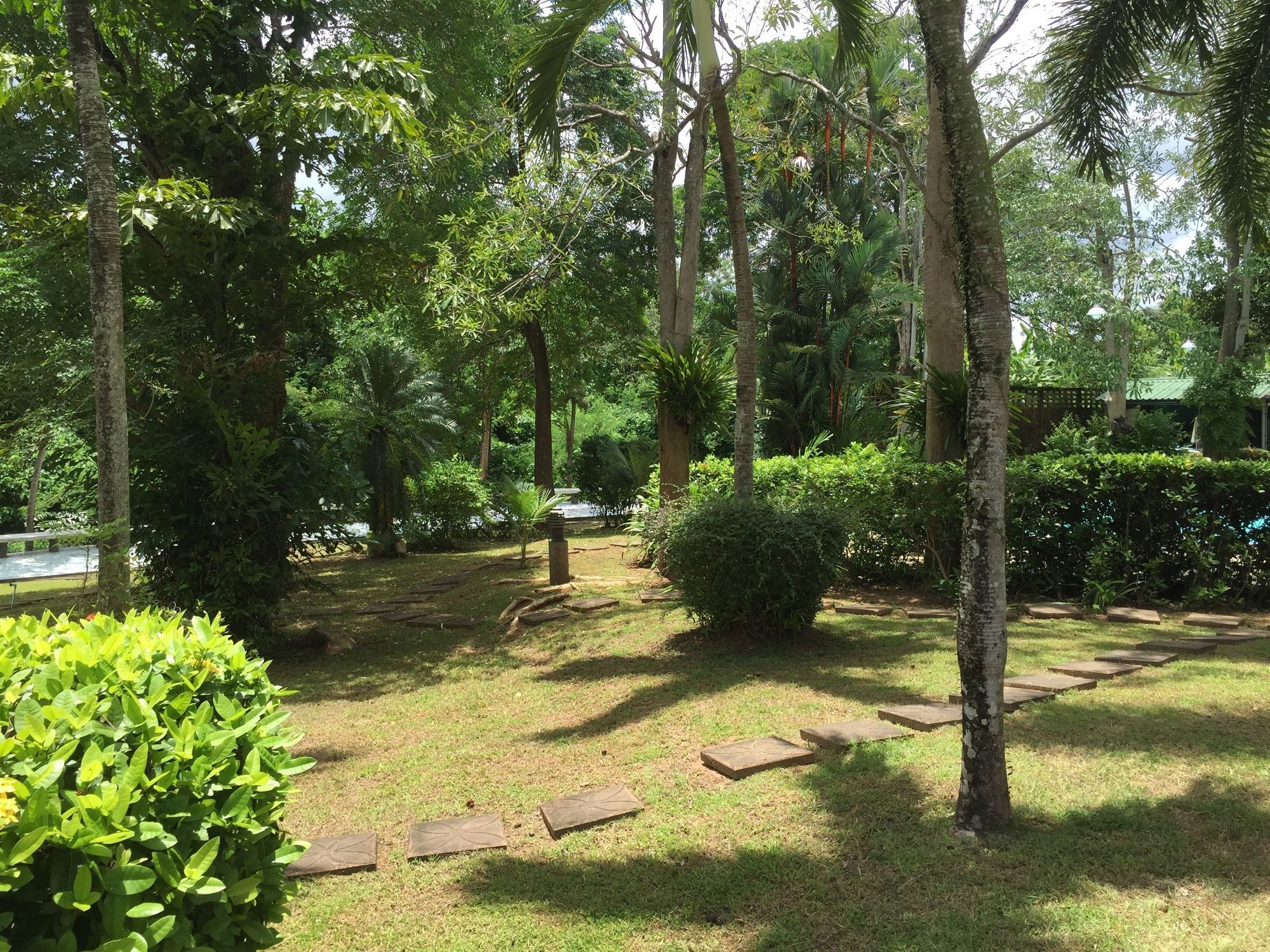 Krabi Golden Hill Hotel Exterior photo