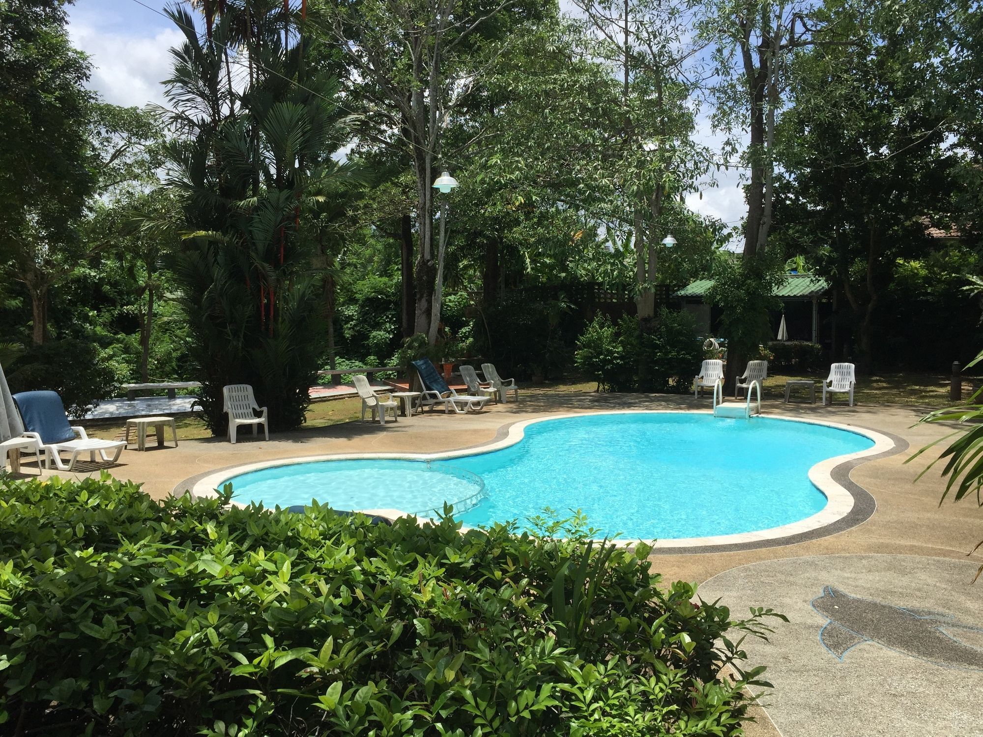 Krabi Golden Hill Hotel Exterior photo