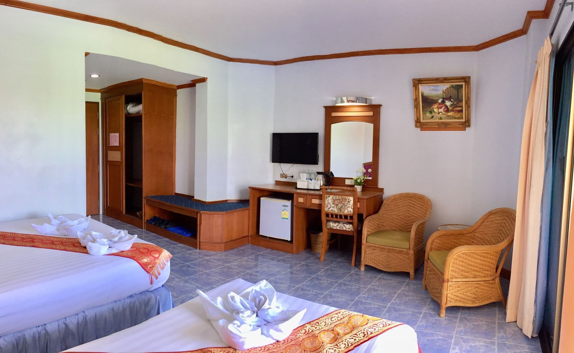 Krabi Golden Hill Hotel Exterior photo