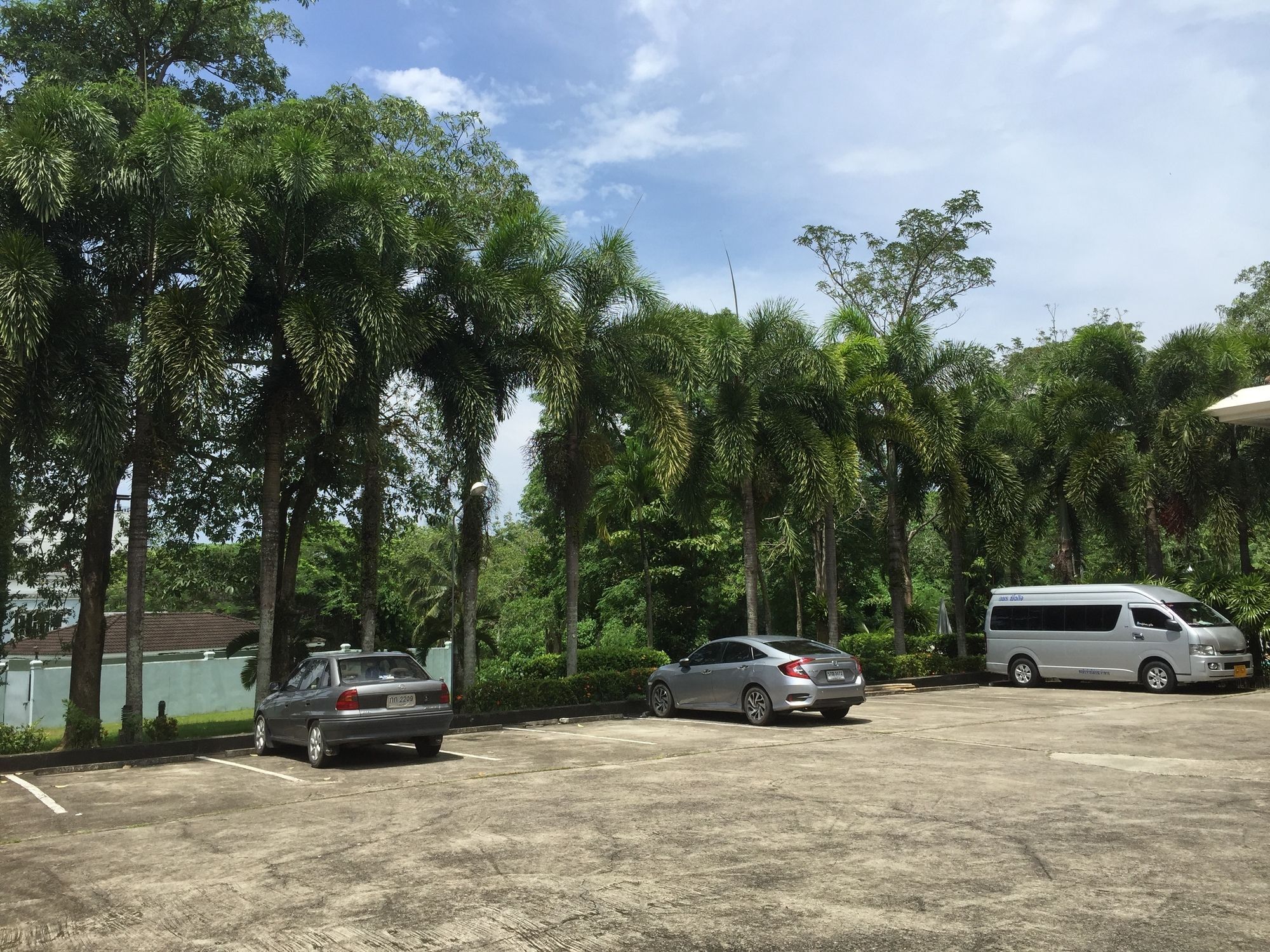 Krabi Golden Hill Hotel Exterior photo